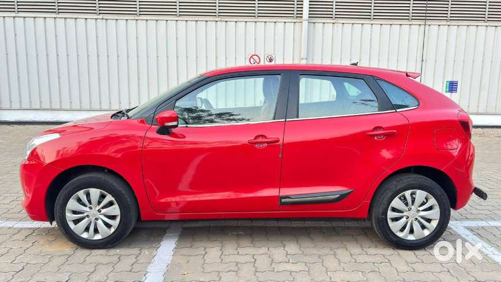 Maruti Suzuki Baleno Delta, 2018, Petrol
