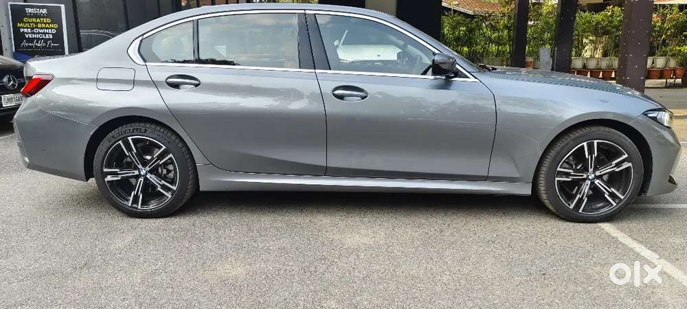Bmw 330li Msport Lci-2