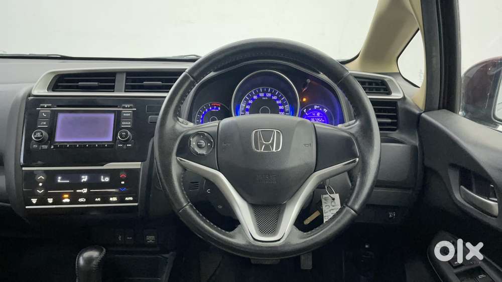 Honda Jazz V At I-vtec, 2017, Petrol