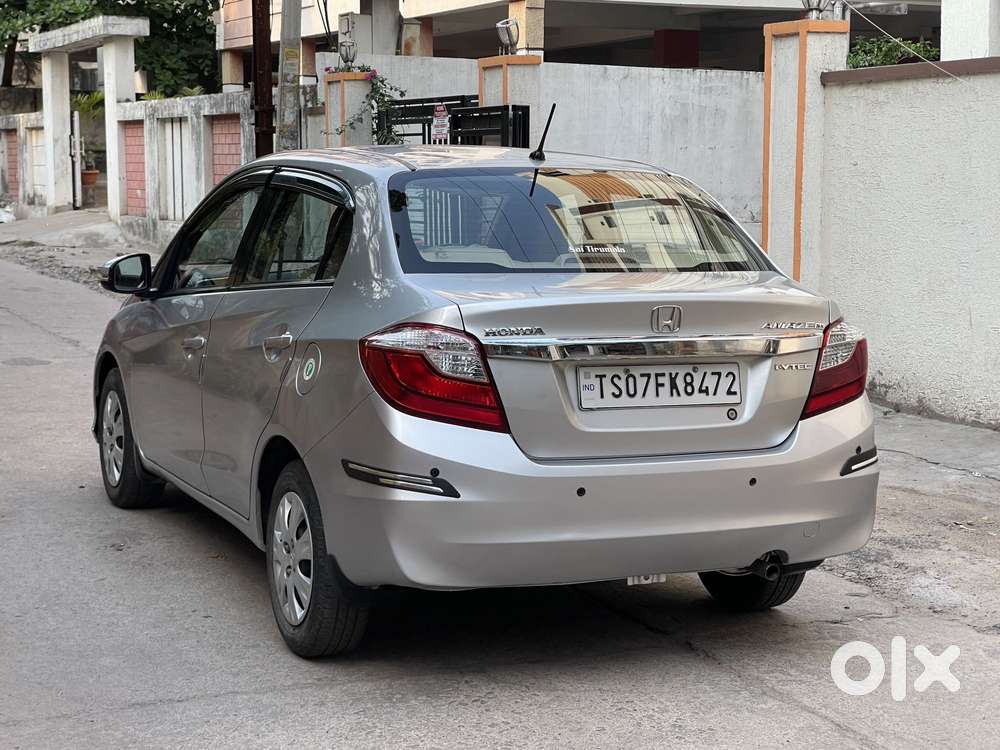 Honda Amaze 2013-2016 Sx I-vtec, 2016, Petrol