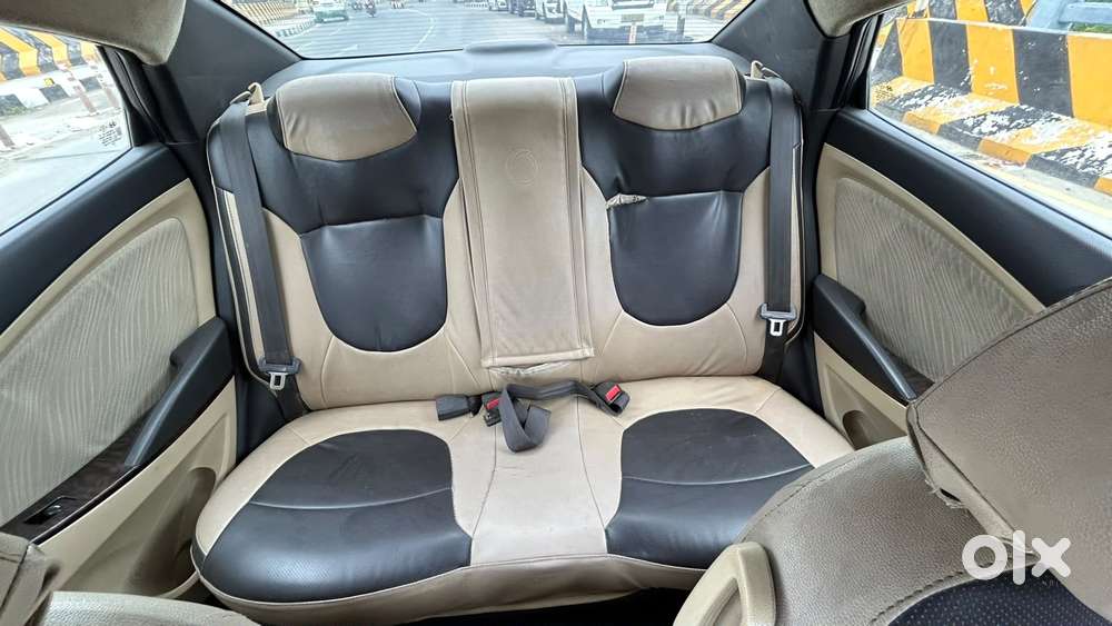 Hyundai Verna, 2016, Diesel