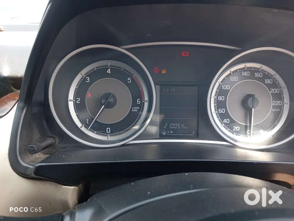 Maruti Suzuki Dzire 2017