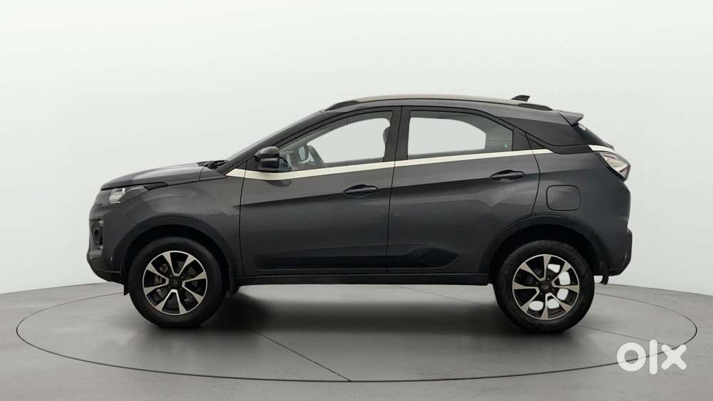 Tata Nexon 1.2 Revotron Xz Plus (s), 2021, Petrol