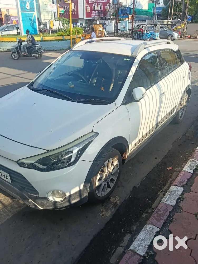 Hyundai I20 Active 2015 Petrol Manual