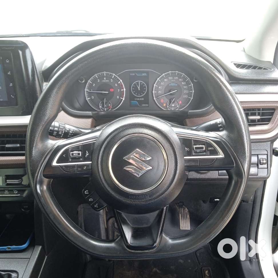 Maruti Suzuki Vitara Brezza 1.5 Zxi, 2022, Petrol
