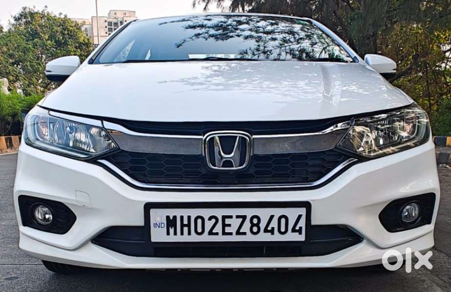 Honda City V At, 2019, Petrol