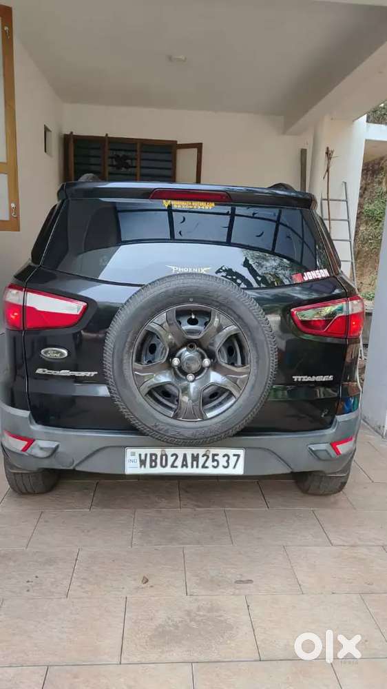 Ford Ecosport 2017