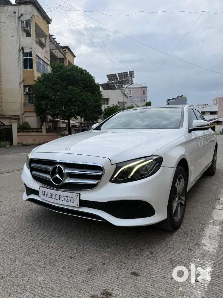 Mercedes-benz E-class 2017