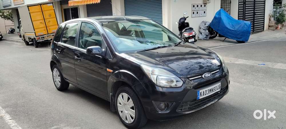 Ford Figo 1.2 Duratec Petrol Lxi, 2011, Petrol
