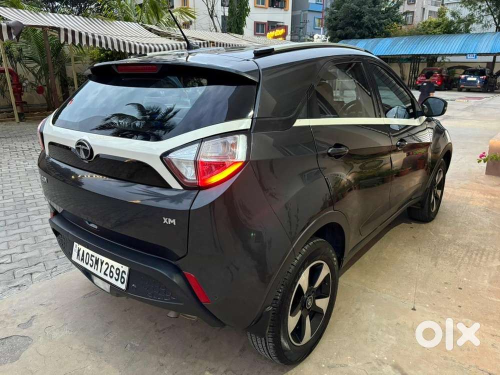 2018 Tata Nexon Xm Petrol  Single Owner  Excellent Condition