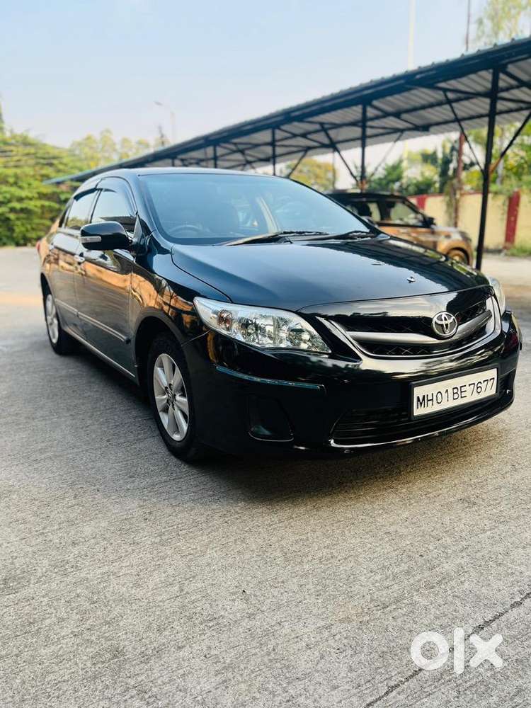 1st Owner Toyota Corolla Altis 2012 Diesel Well Maintained