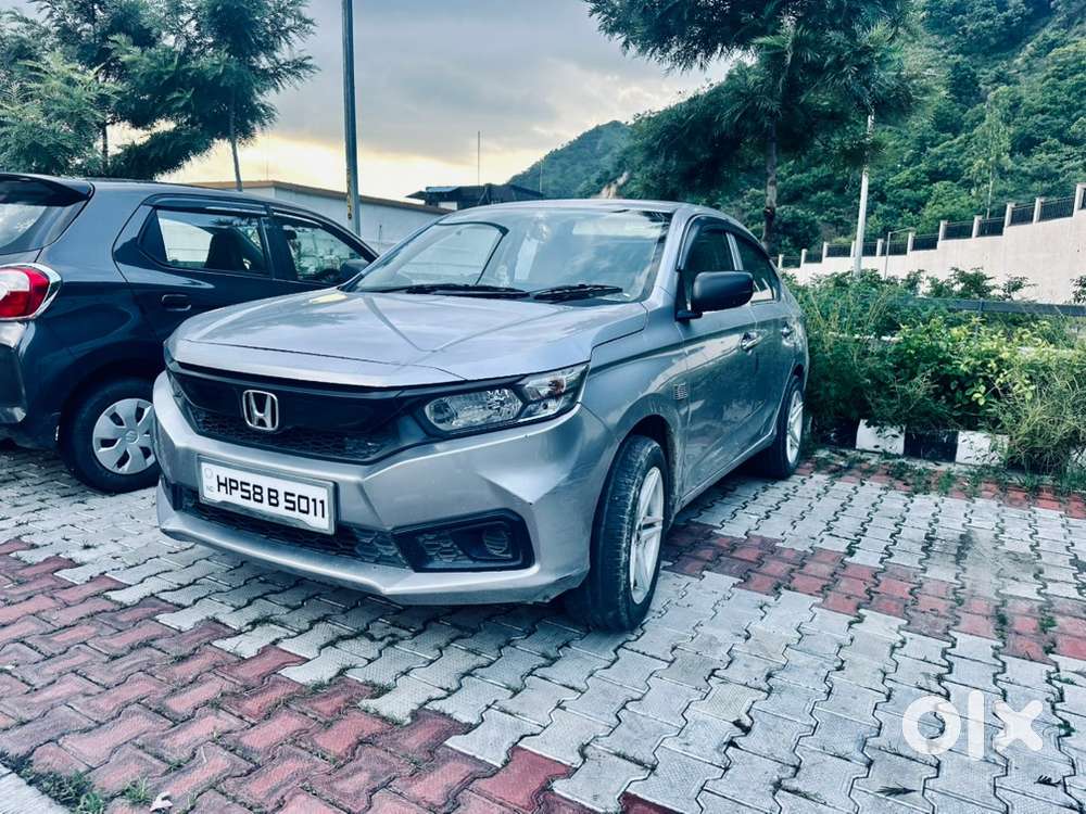 Honda Amaze 2019 Petrol Manual