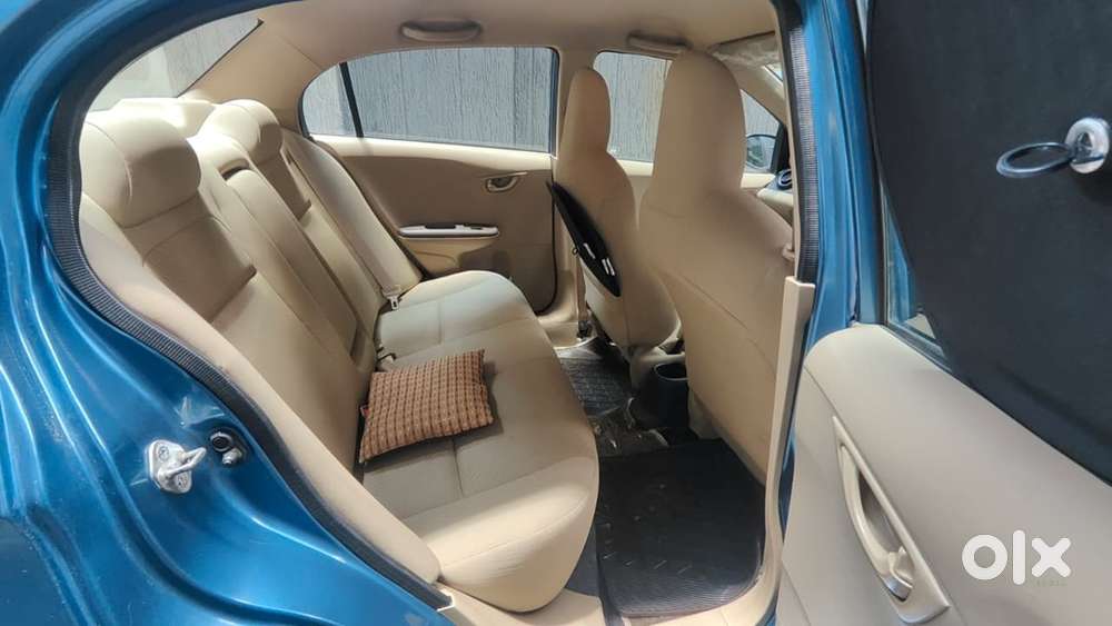 Honda Amaze Cng 2013 Variant
