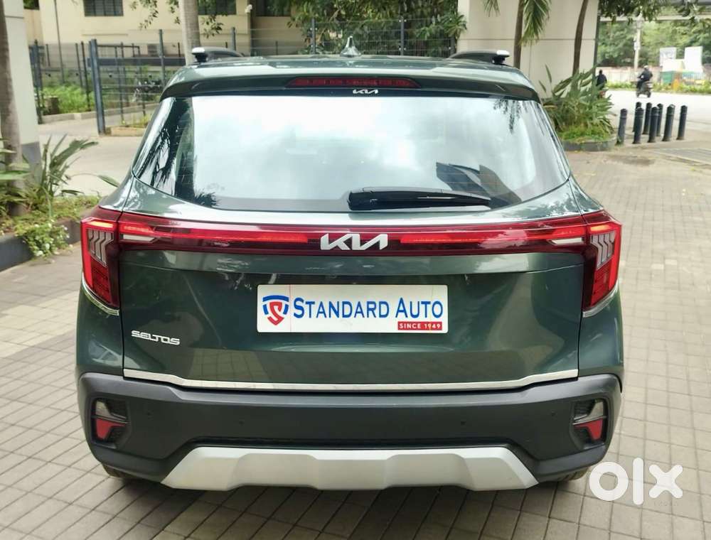 Kia Seltos HTK Plus G, 2024, Petrol