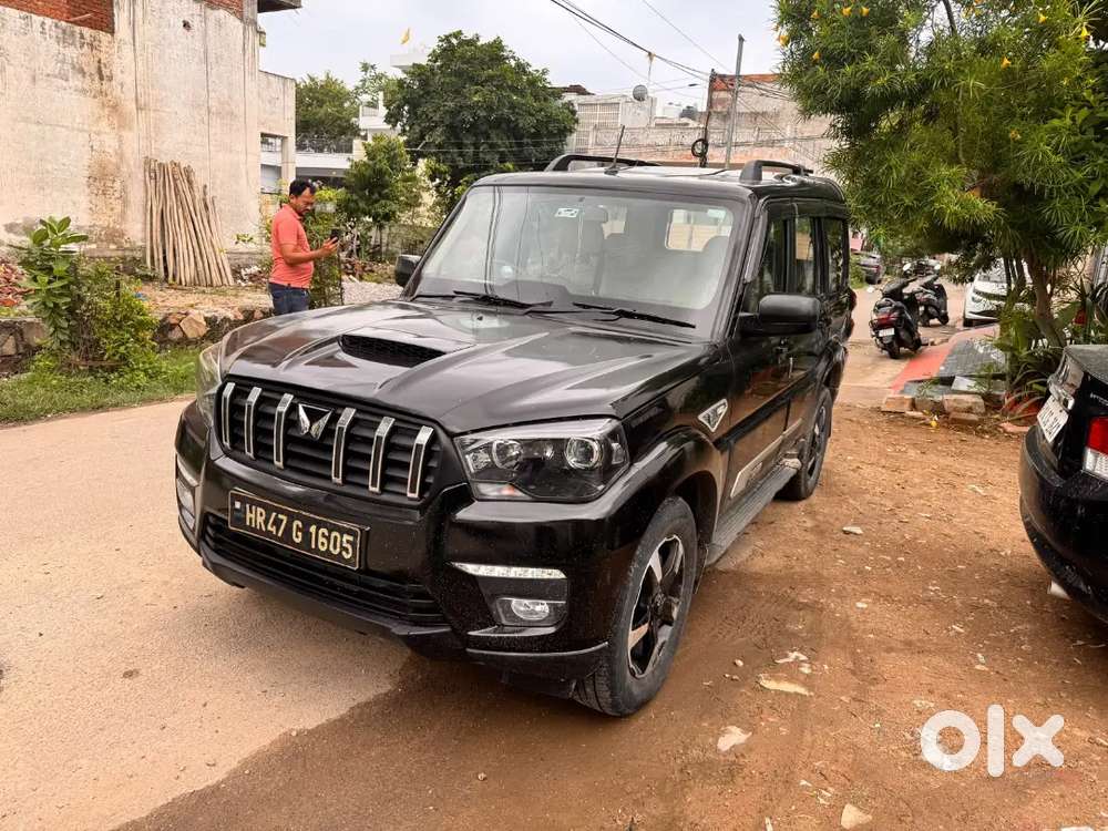 Mahindra Scorpio 2.2 S11 2025