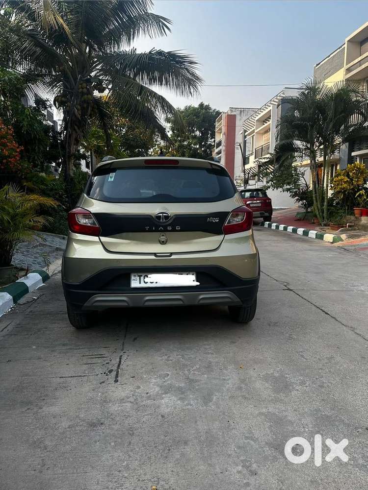 Tata Tiago Nrg 2025 Petrol Great Condition