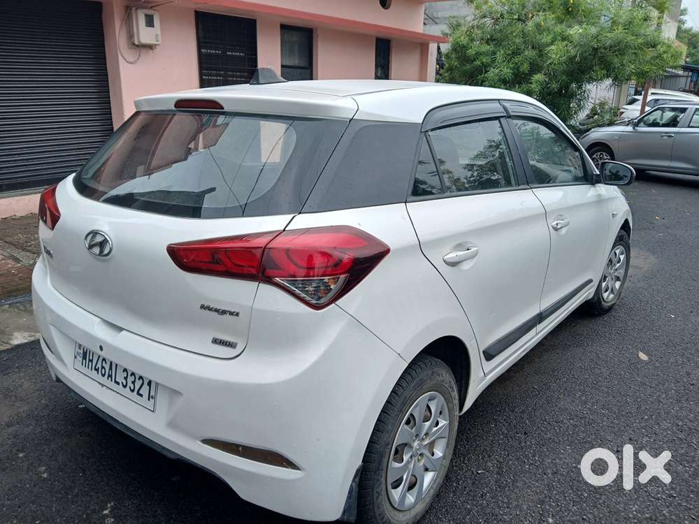 Hyundai Elite I20 2015 Car