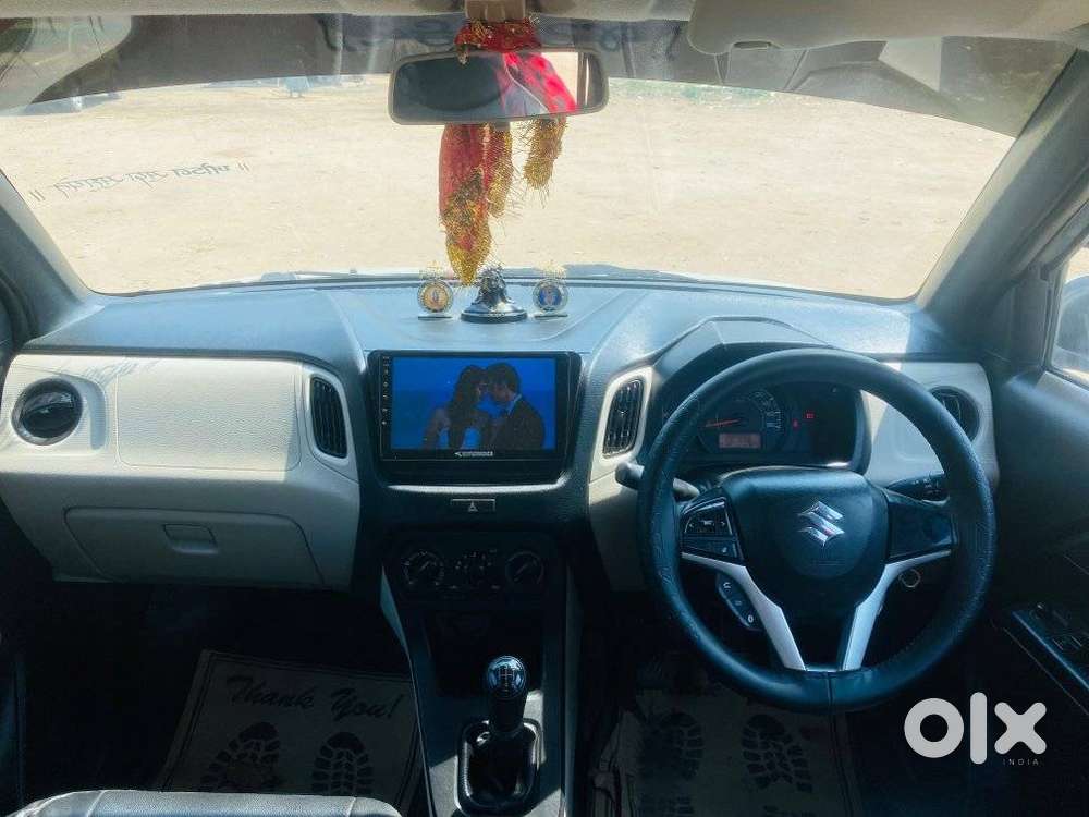 Maruti Suzuki Wagon R Vxi 1.2, 2019, Cng & Hybrids