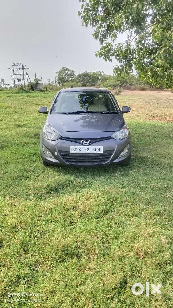 Hyundai I20 Asta Petrol Manual 2014