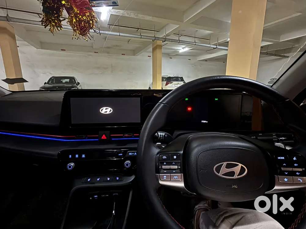 Hyundai Verna 2024 Petrol Good Condition