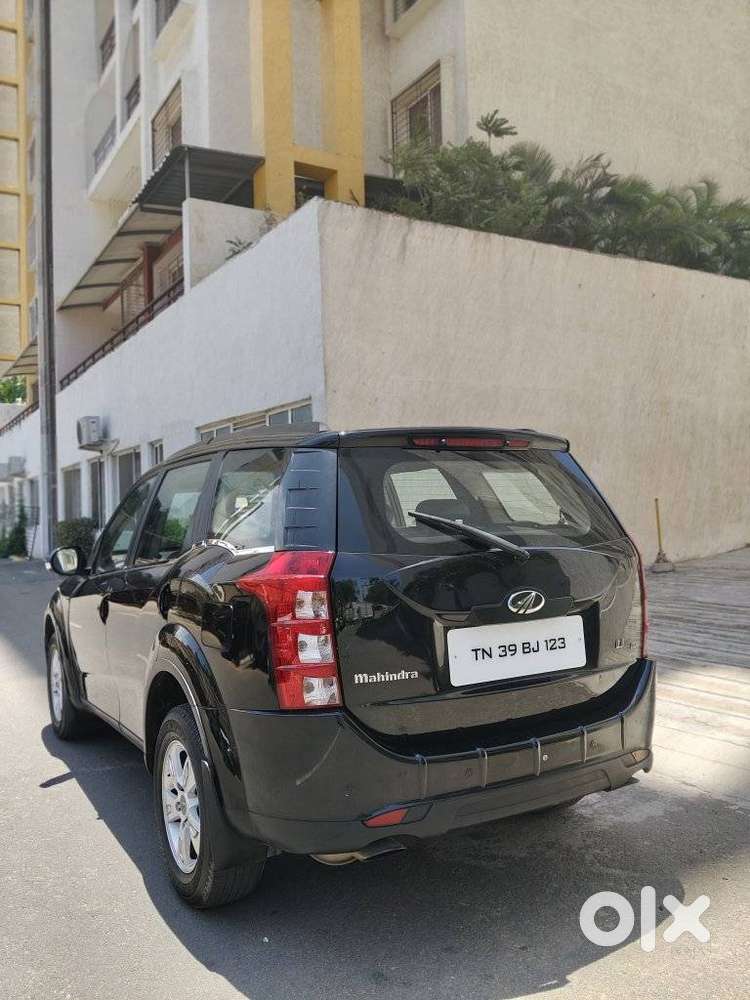 Mahindra Xuv500 W8 2wd, 2012, Diesel