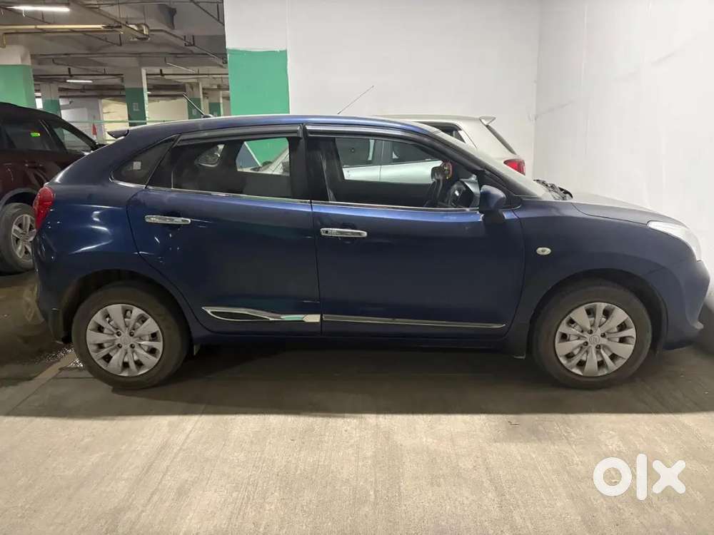 Maruti Baleno Sigma 2020