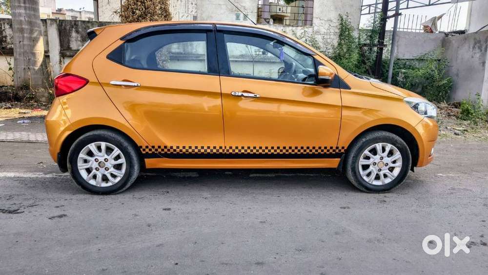Tata Tiago Xz, 2017, Petrol