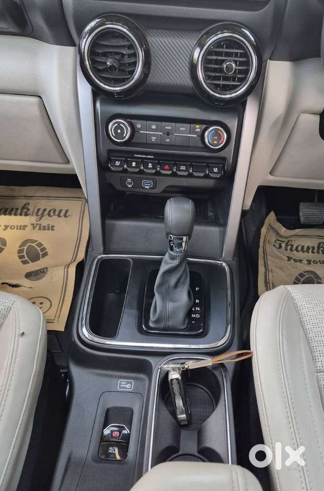 Mahindra Thar Roxx Ax7 L Diesel At 2wd, 2025, Diesel