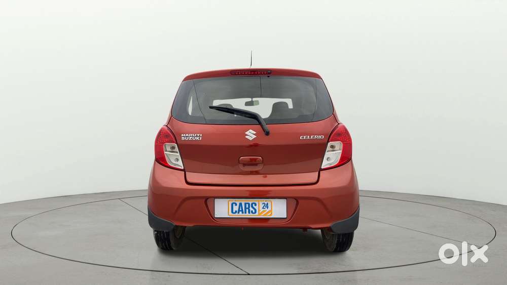 Maruti Suzuki Celerio Zxi Optional Mt, 2018, Petrol