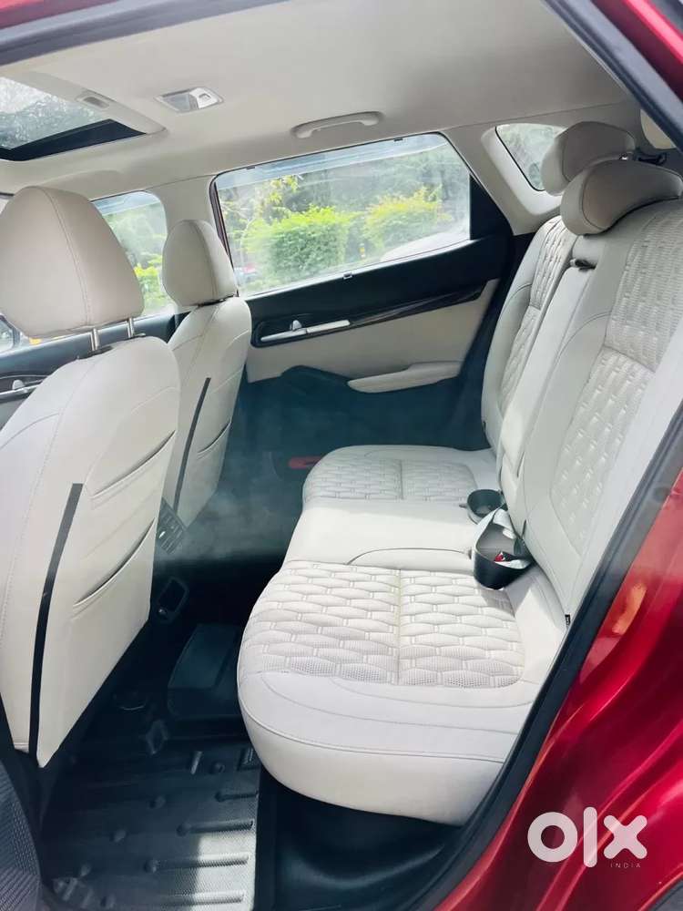 Kia Seltos Htx G, 2021, Petrol