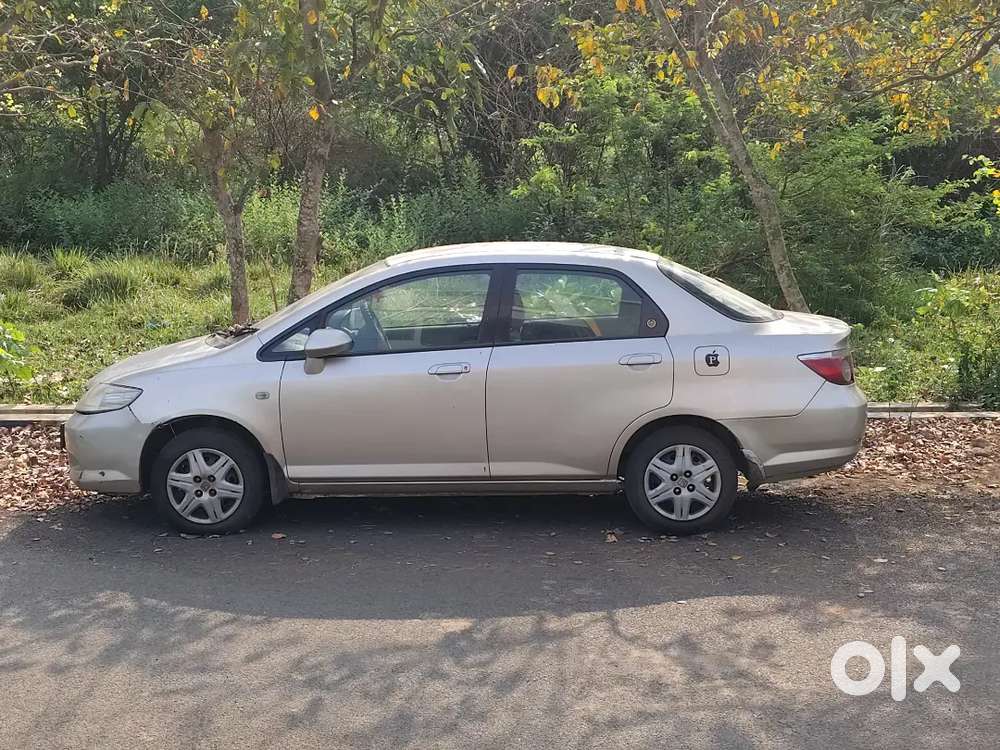 Honda City Zx 2008