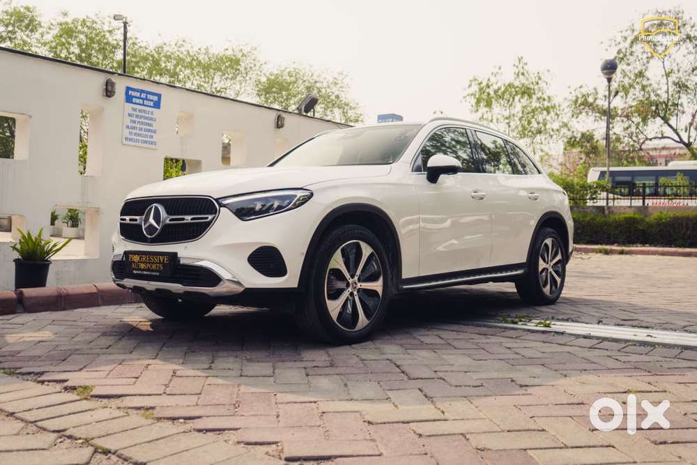 Mercedes-benz Glc Class 300 4matic Sport, 2025, Petrol