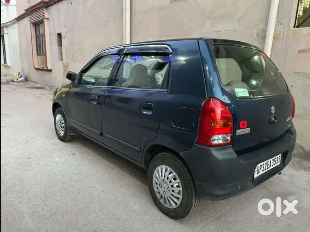 Maruti Suzuki Alto Lxi 2012 Petrol