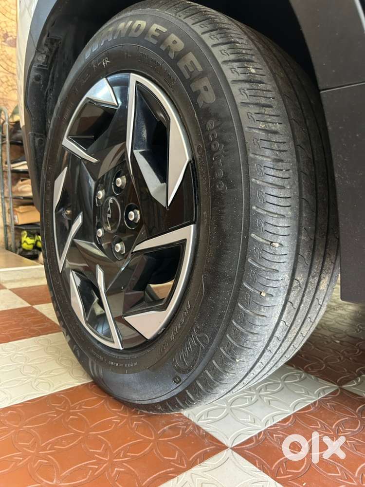 Kia Sonet Petrol 2024 Htk Plus