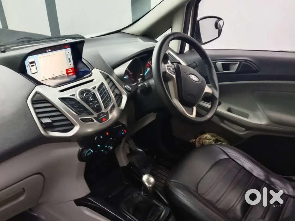 Ford Ecosport  Model 10.11.2017 Diesel Well Maintained