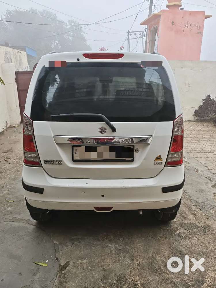 Maruti Suzuki Wagon R 2012 Petrol 75000 Km Driven