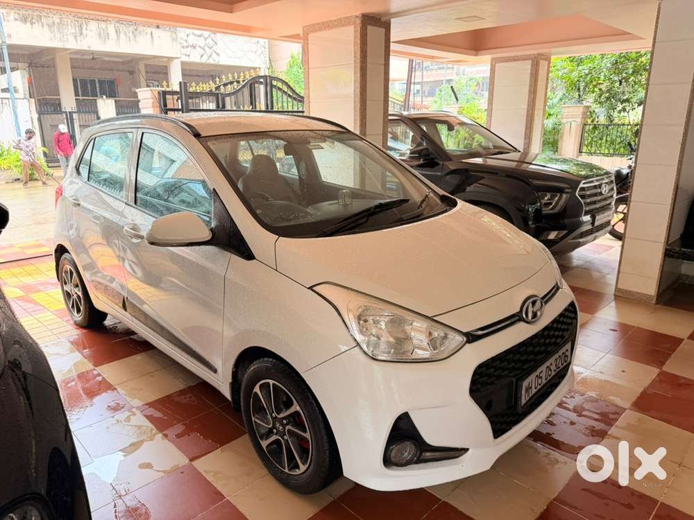 Hyundai Grand I10 2017 Model Petrol