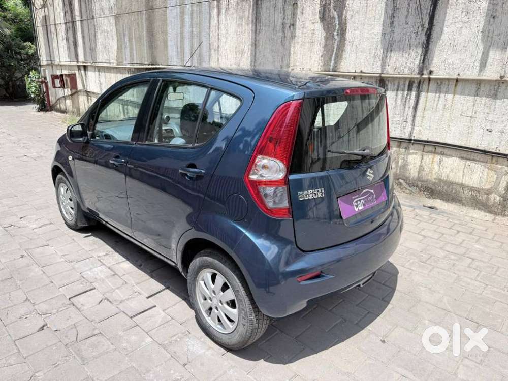 Maruti Suzuki Ritz Zxi Bs-iv, 2011, Petrol