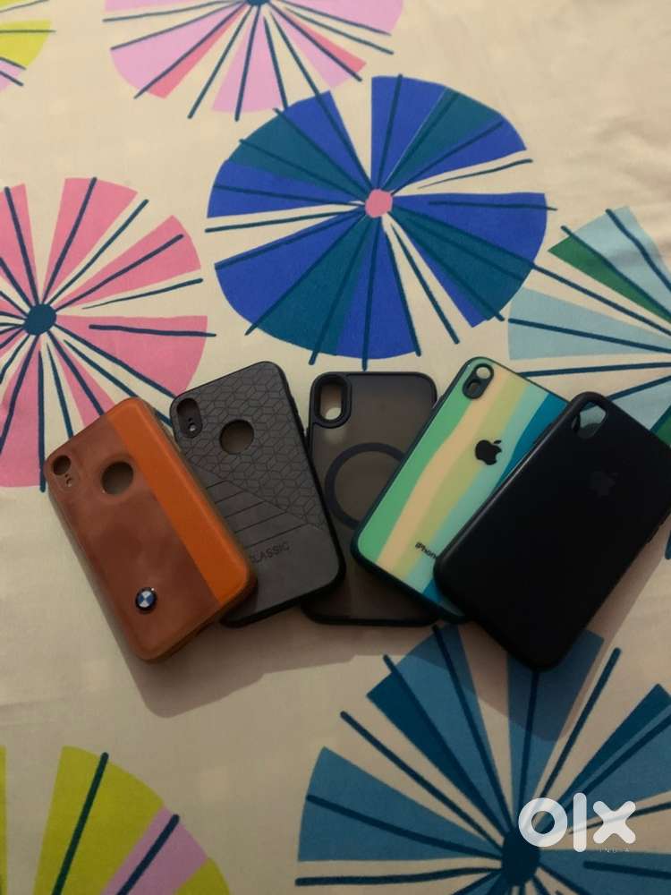 Iphone xr back cover