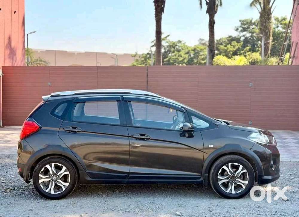 Honda Wr-v I-vtec S, 2018, Petrol