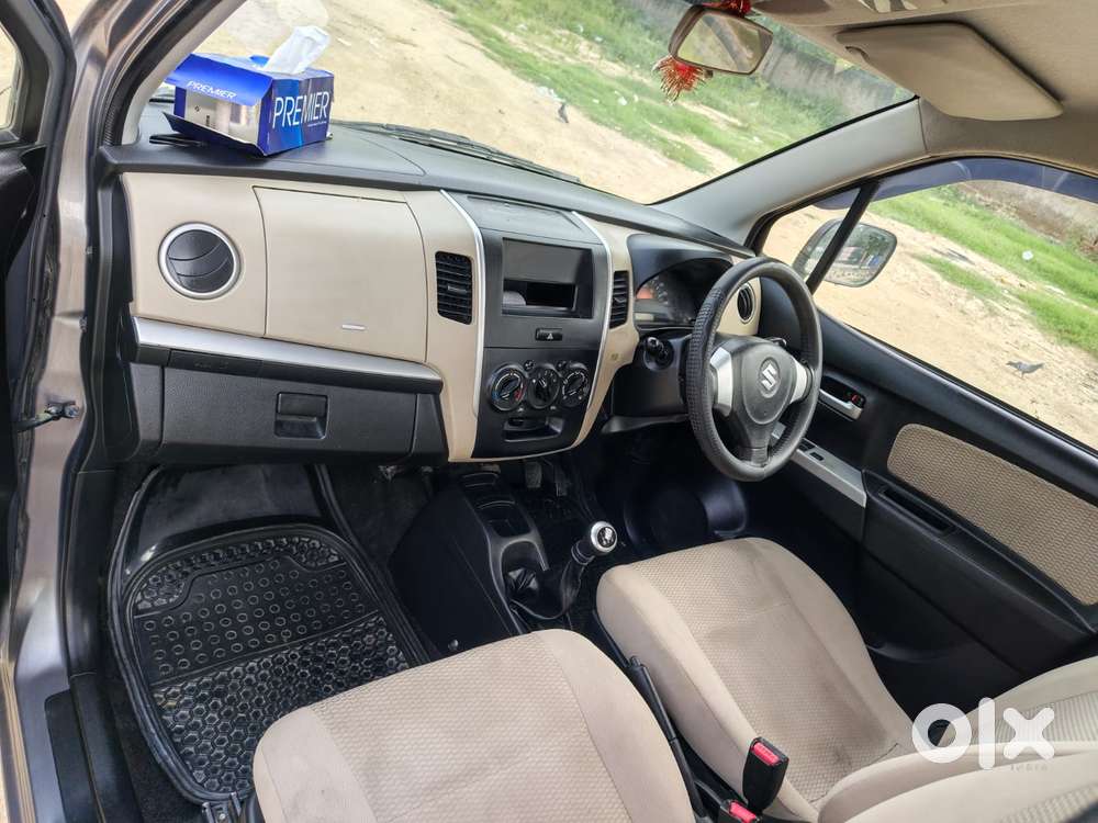 Maruti Suzuki Wagon R 1.0 Lxi Cng, 2017, Cng & Hybrids