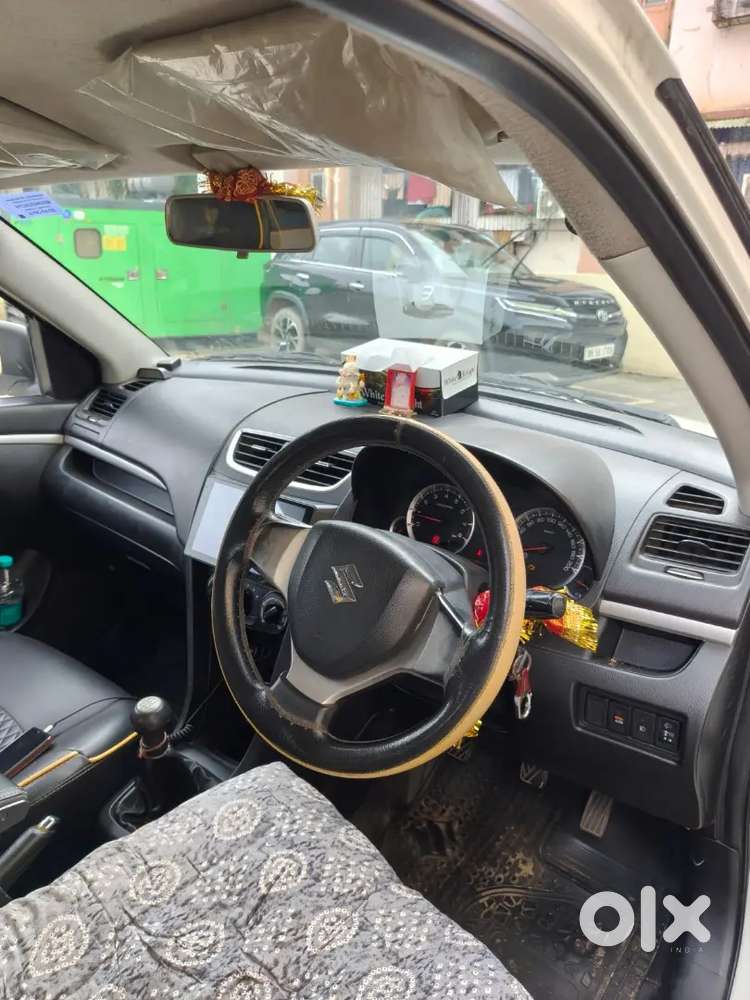 Maruti Suzuki Swift  2015  Vxi