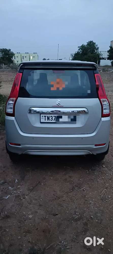 Maruti Suzuki Wagon R 2024
