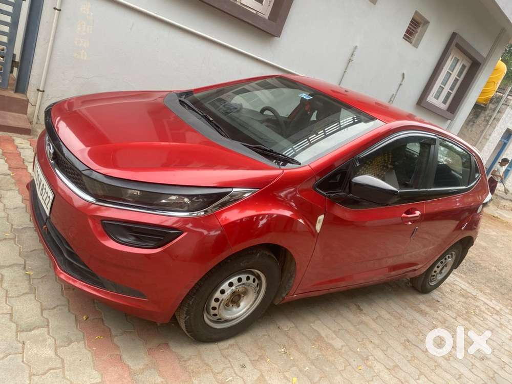 Tata Altroz Petrol Manual 2021 Year