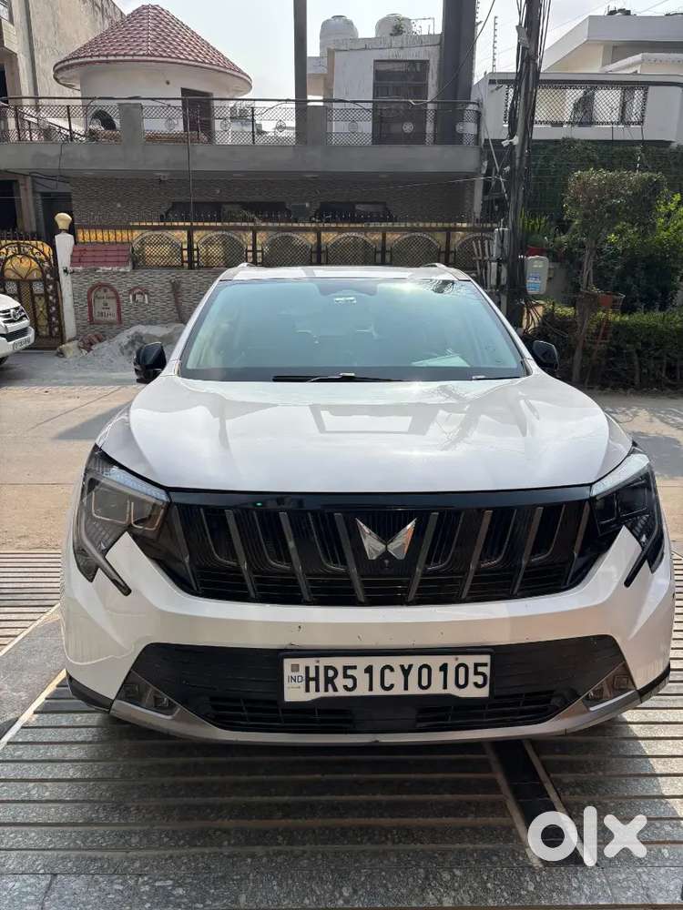 Mahindra Xuv 7xo 2026 Diesel 14500 Km Driven