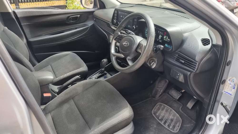 Hyundai I20 Sportz 1.2 Ivt, 2020, Petrol