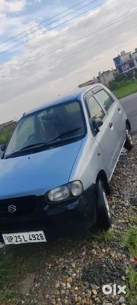 Maruti Suzuki Alto 2002 Lxi