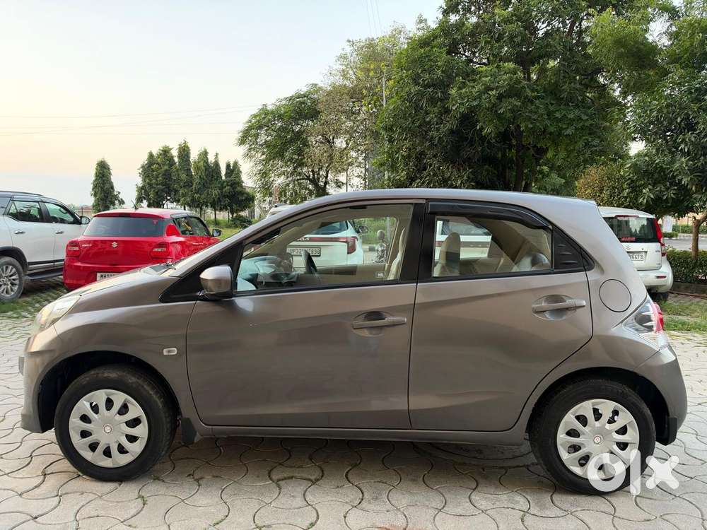 Honda Brio S Mt, 2012, Petrol