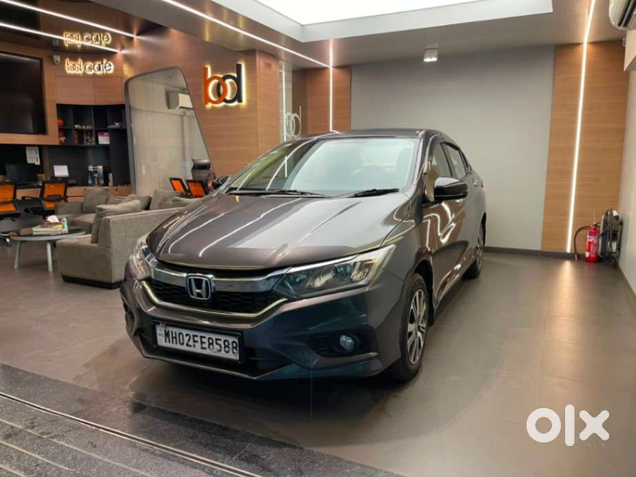 Honda City V At I-vtec, 2019, Petrol