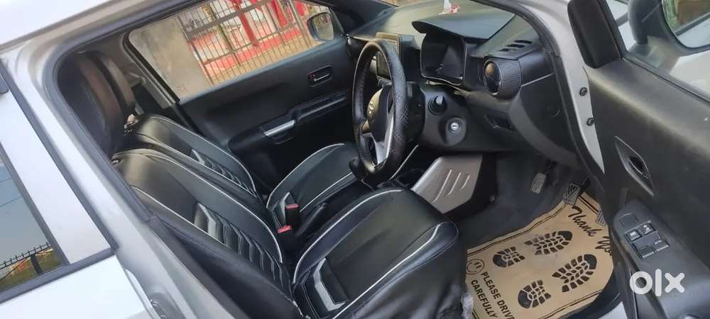Nexa Ignis Car